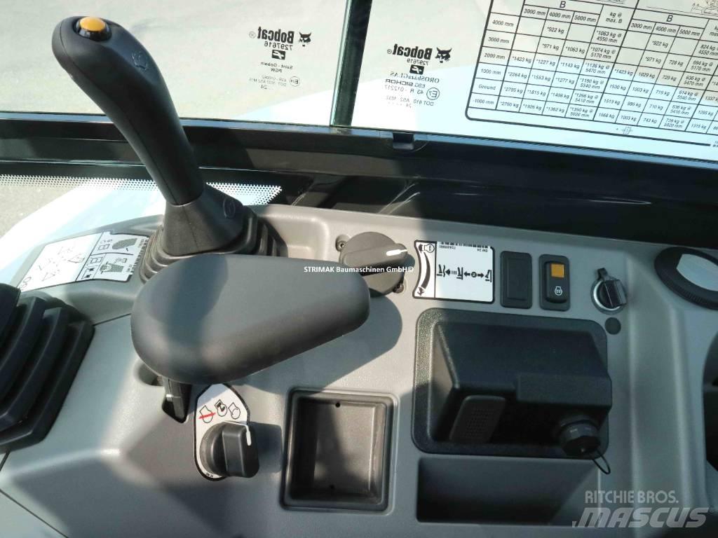 Bobcat E 55 Z Miniescavatori
