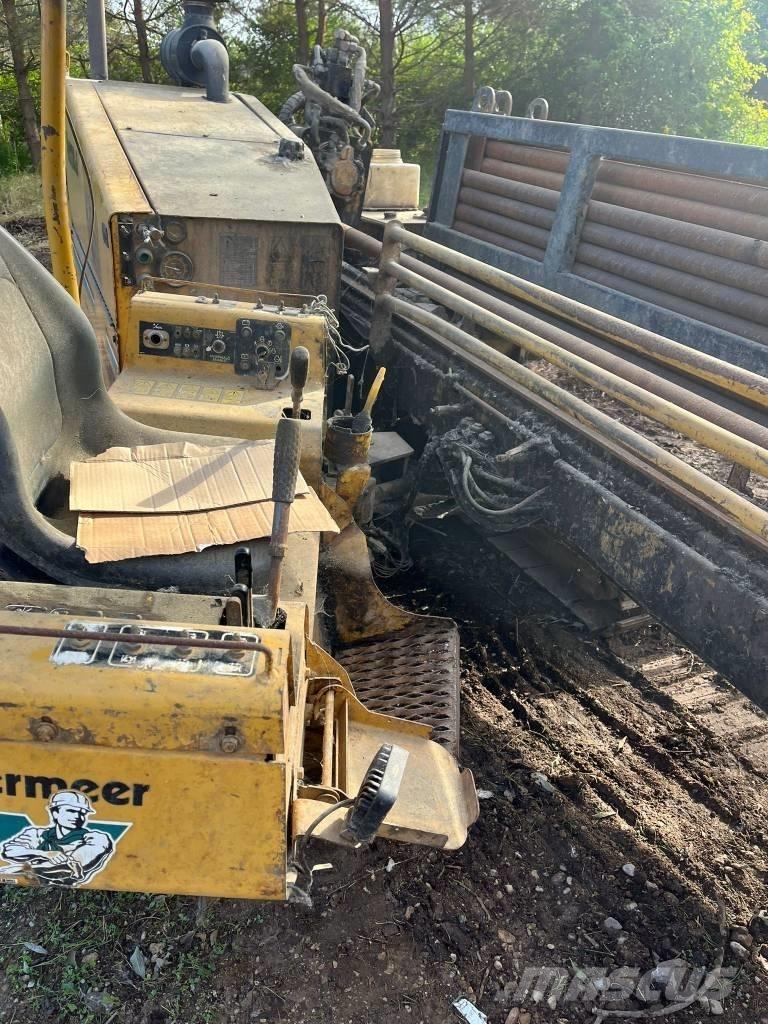 Vermeer D24x40A Macchina per perforazione orizzontale controllata