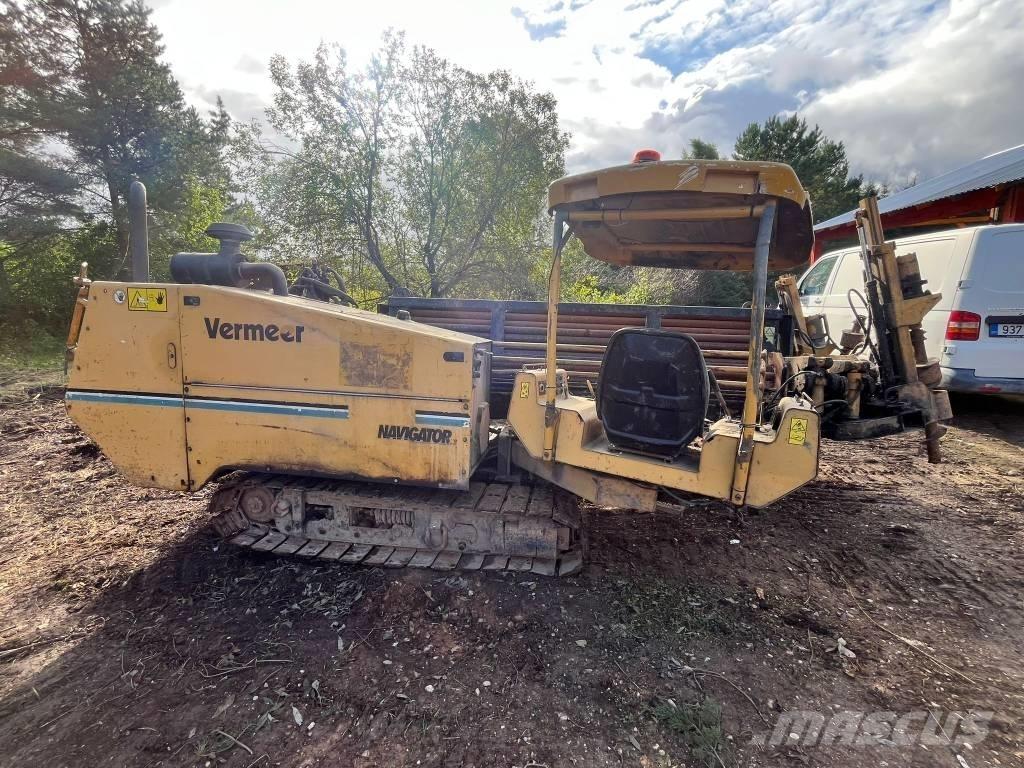 Vermeer D24x40A Macchina per perforazione orizzontale controllata