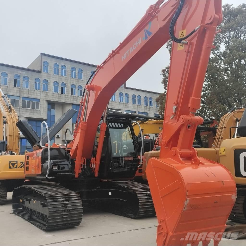 Hitachi ZX 200 Escavatori cingolati