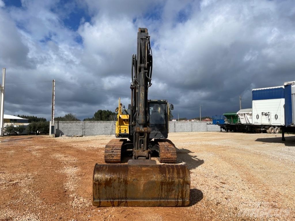 Volvo EC 220 E Escavatori cingolati