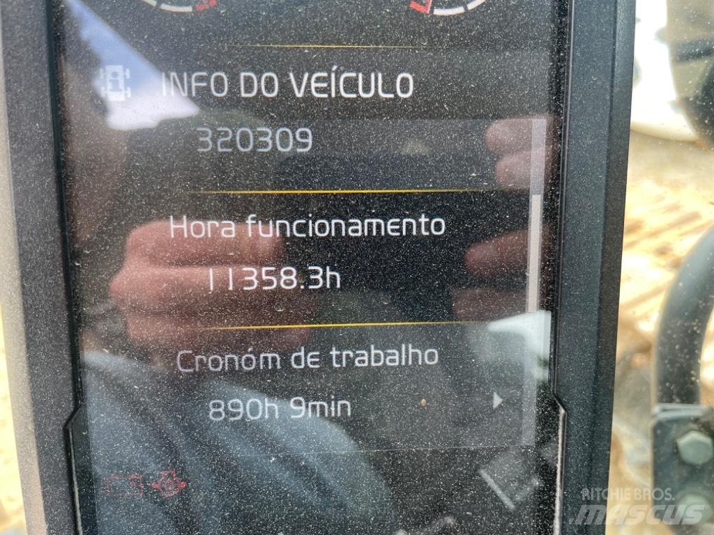 Volvo EC 220 E Escavatori cingolati