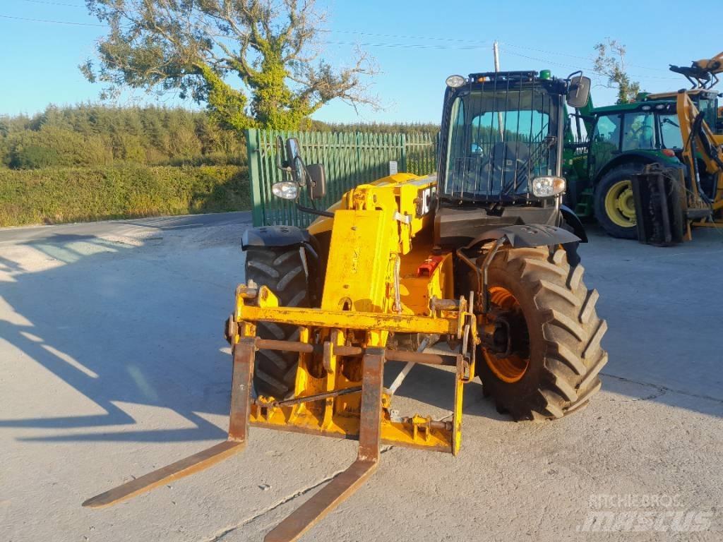 JCB 531-70 Sollevatori telescopici per agricoltura