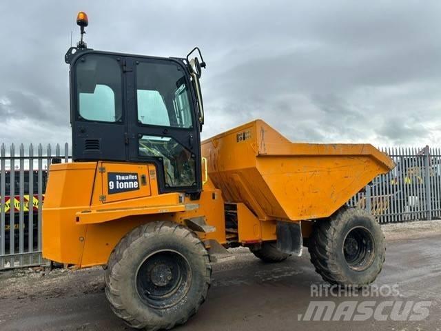 Thwaites 9T Mini dumper