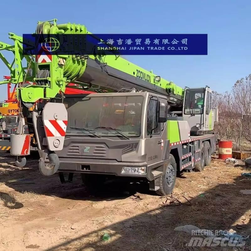 Zoomlion QY 30 V Gru per tutti i terreni