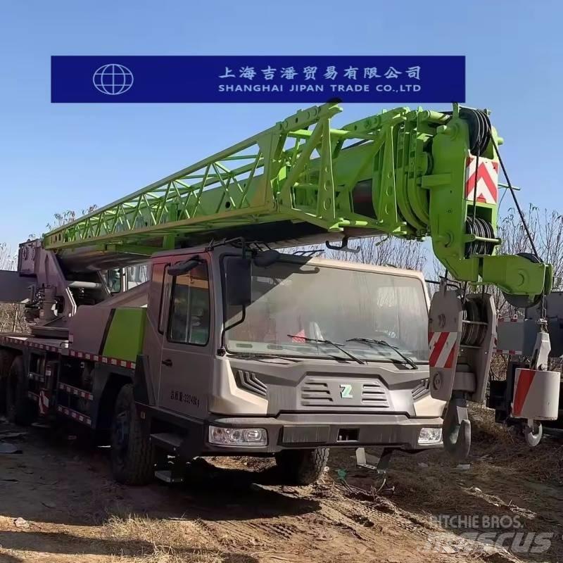 Zoomlion QY 30 V Gru per tutti i terreni