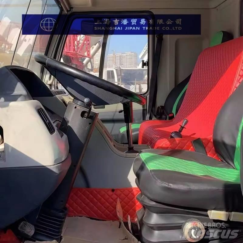 Zoomlion QY 30 V Gru per tutti i terreni