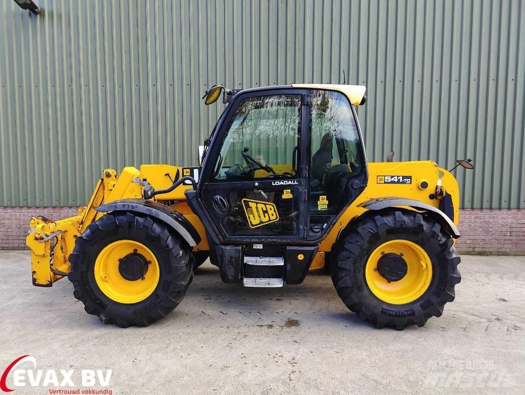 JCB 541-70 Sollevatori telescopici per agricoltura