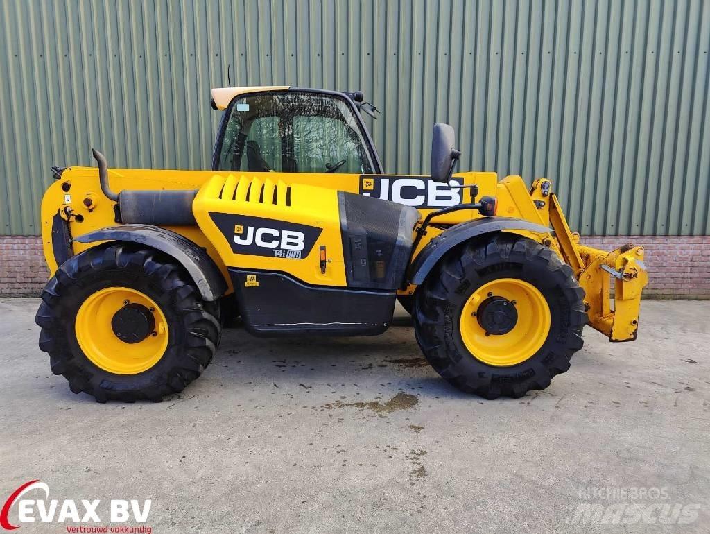 JCB 541-70 Sollevatori telescopici per agricoltura