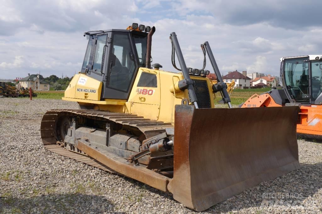 New Holland D 180 Dozer cingolati