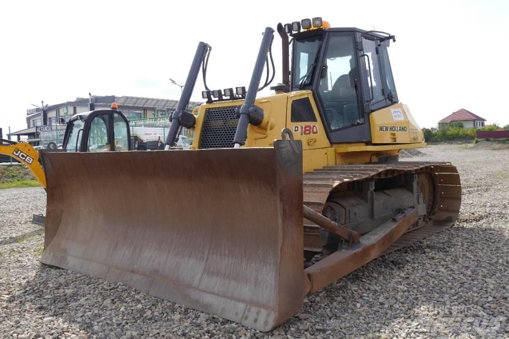 New Holland D 180 Dozer cingolati
