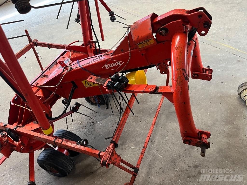 Kuhn 8501 MH Ranghinatori