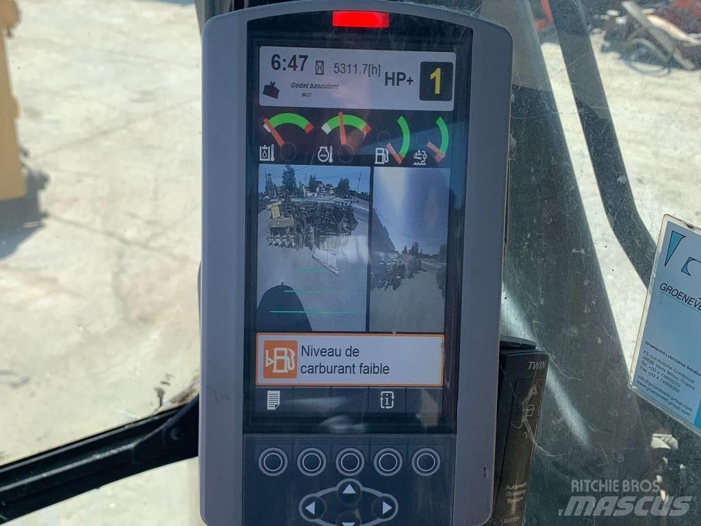 CAT 318F Escavatori cingolati