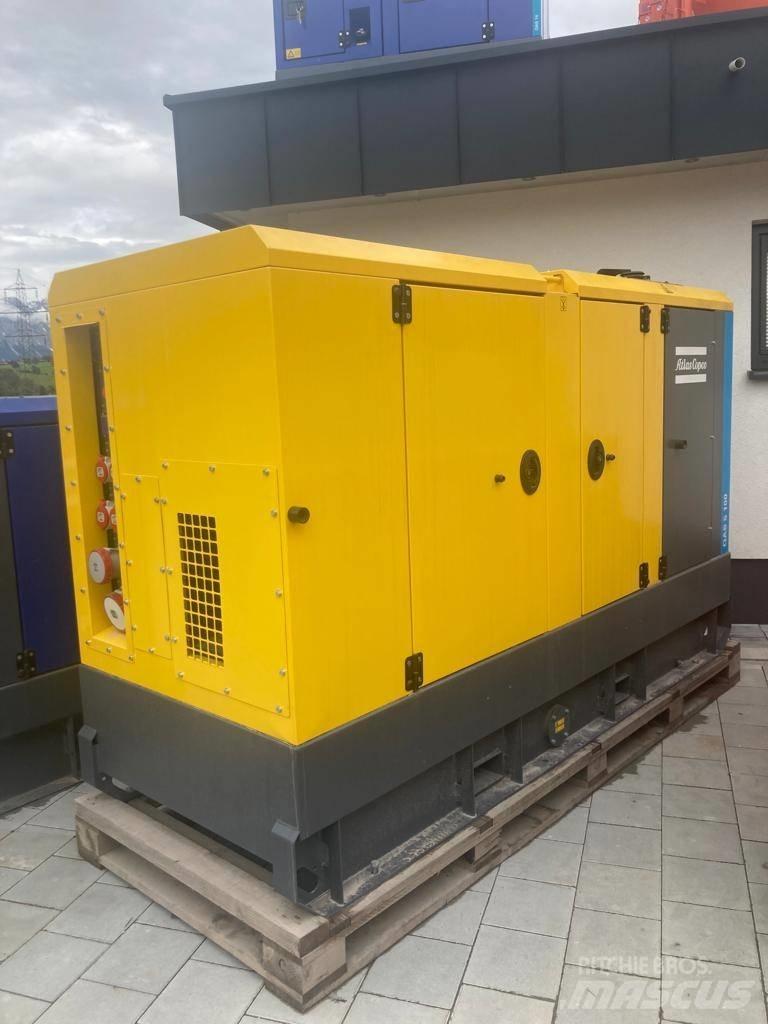 Atlas Copco QAS 100 Generatori diesel