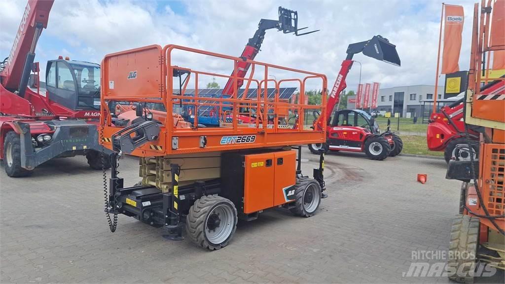 JLG ERT2669 Piattaforme a pantografo
