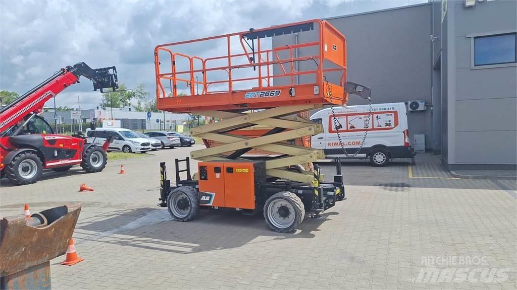 JLG ERT2669 Piattaforme a pantografo