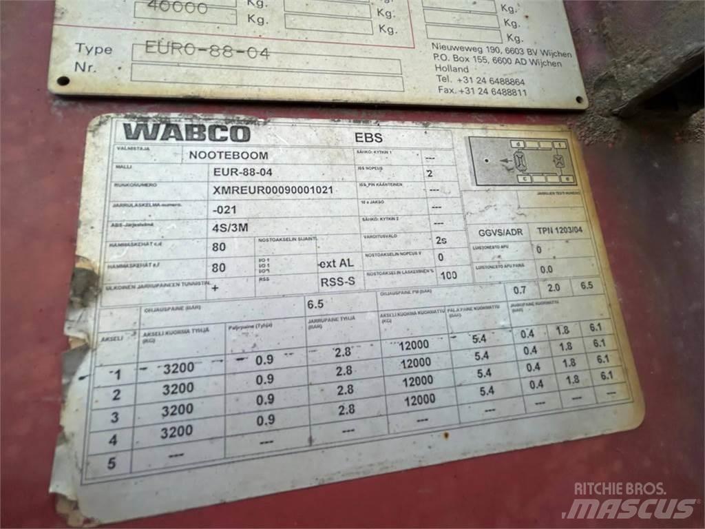 Scania R560 8x4 Motrici e Trattori Stradali