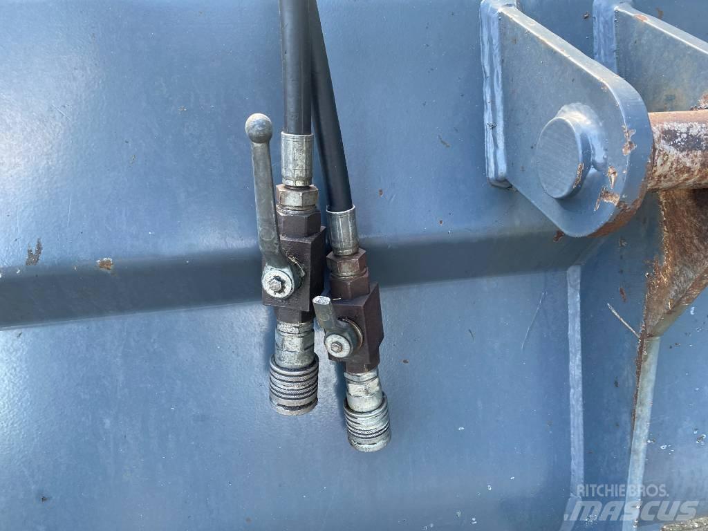 VTM GPM 2000 Accessori per pale frontali