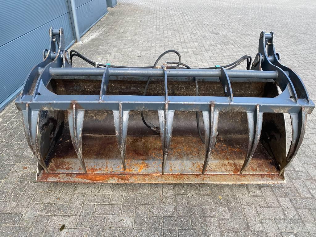 VTM GPM 2000 Accessori per pale frontali