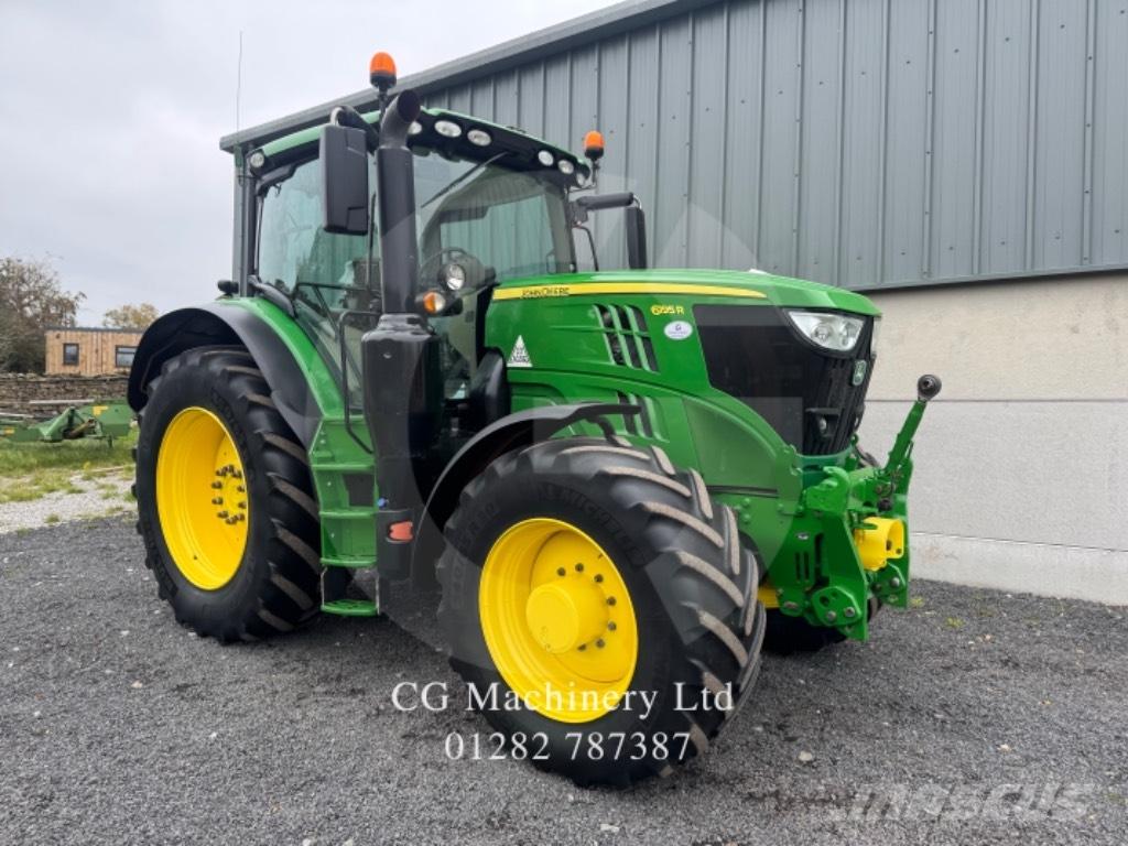 John Deere 6195 R Trattori