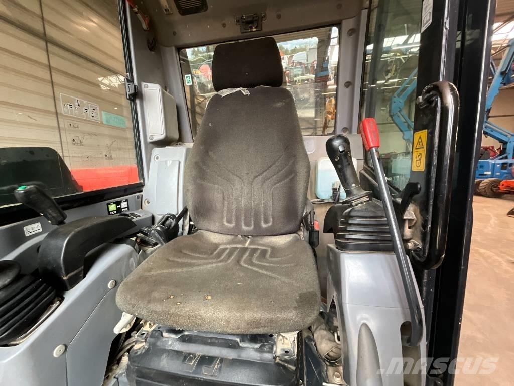Kubota KX 080-4 A Escavatori medi 7t - 12t