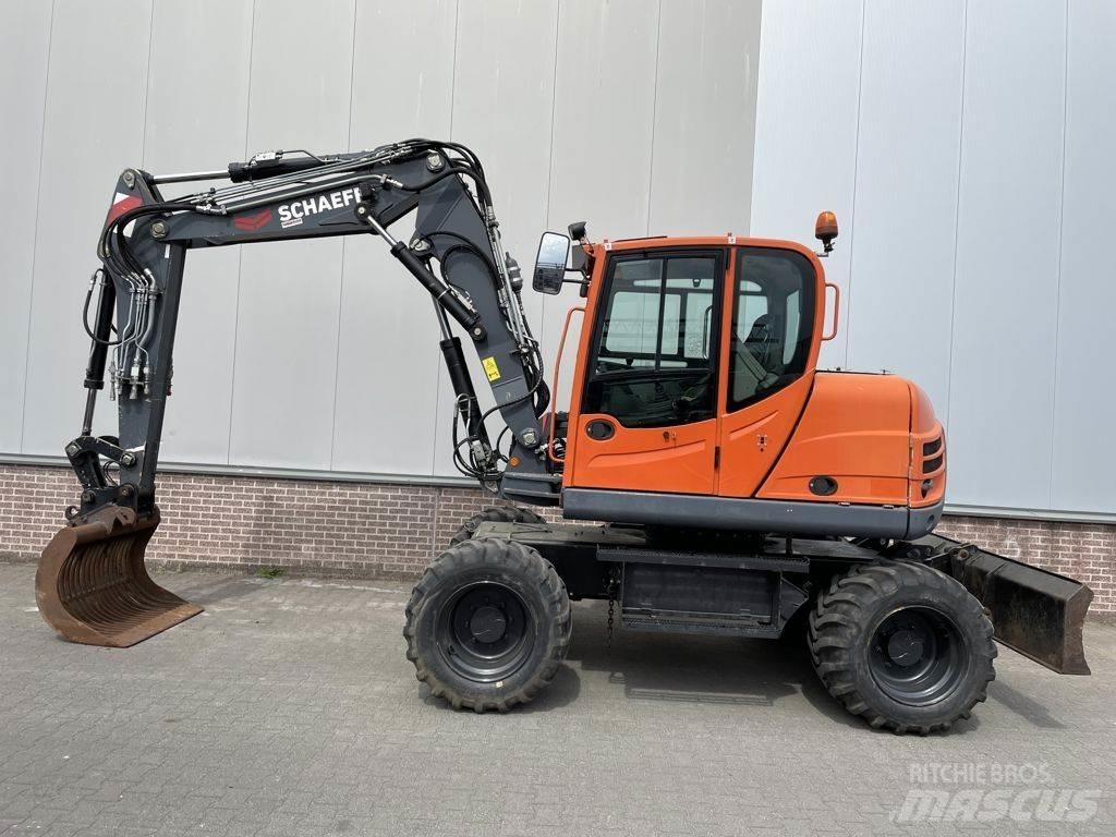 Schaeff TW110 Escavatori medi 7t - 12t