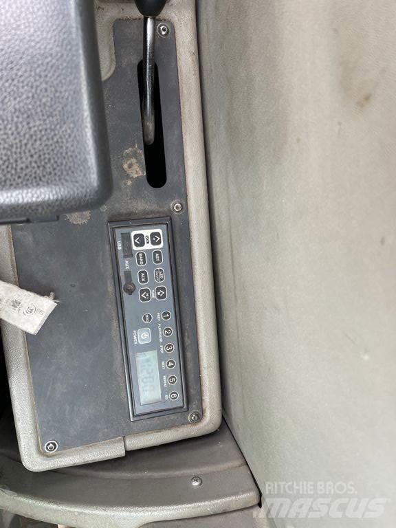 Schaeff TW110 Escavatori medi 7t - 12t