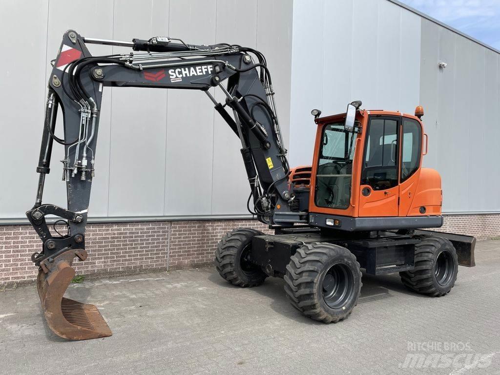 Schaeff TW110 Escavatori medi 7t - 12t