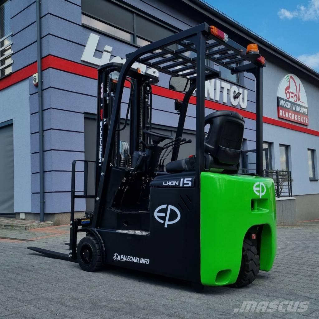 EP EFS151 Li-Ion Carrelli elevatori elettrici
