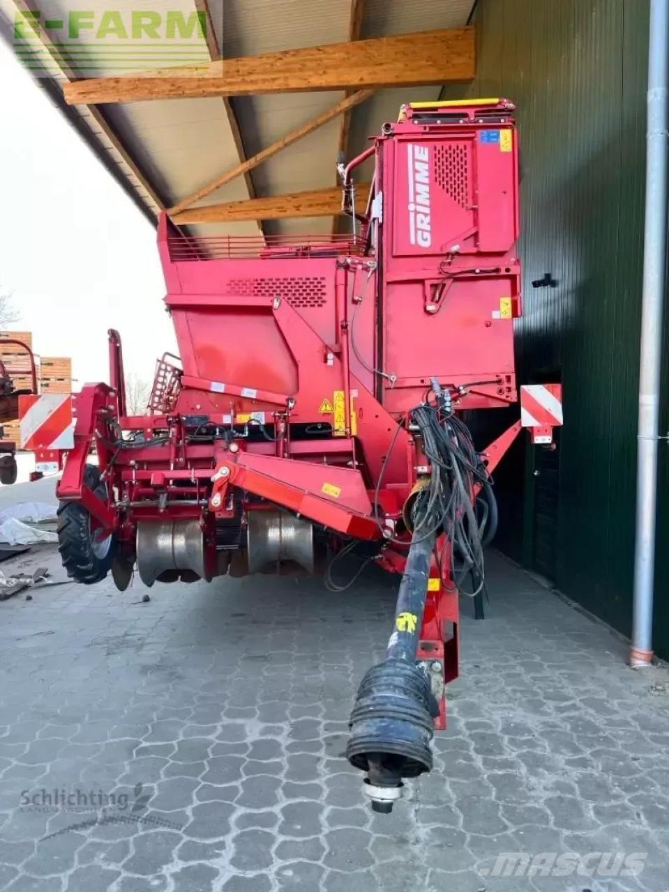 Grimme se260 Attrezzature  raccolta patate - Altro