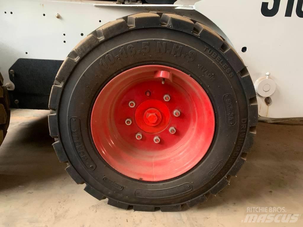 Bobcat S 185 Mini Pale Gommate