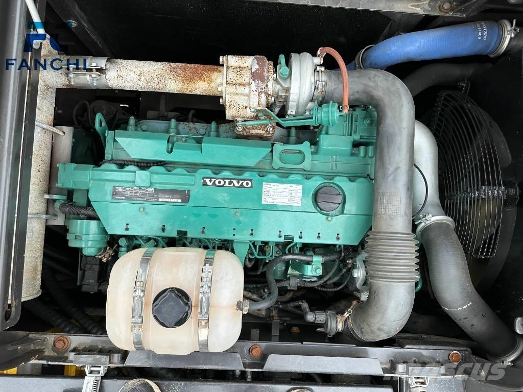Volvo 210 Escavatori cingolati