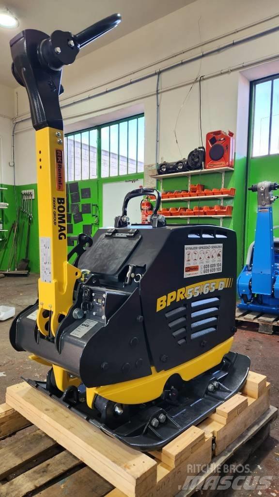 Bomag BPR 55/65 D Vibratori