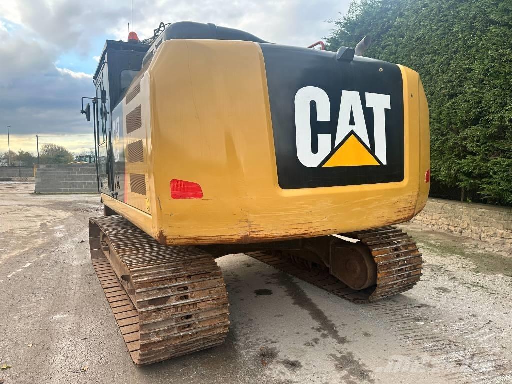 CAT 320 EL Escavatori cingolati