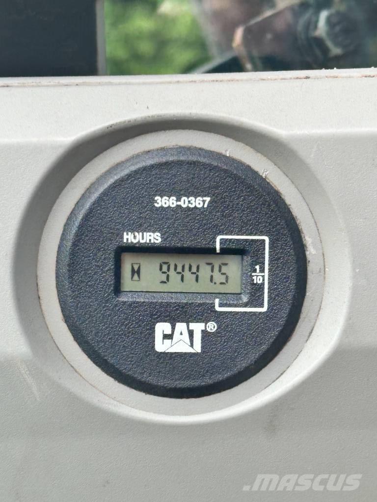 CAT 320 EL Escavatori cingolati