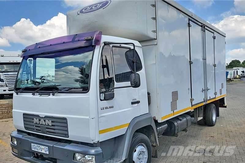 MAN LE10.160 Camion altro