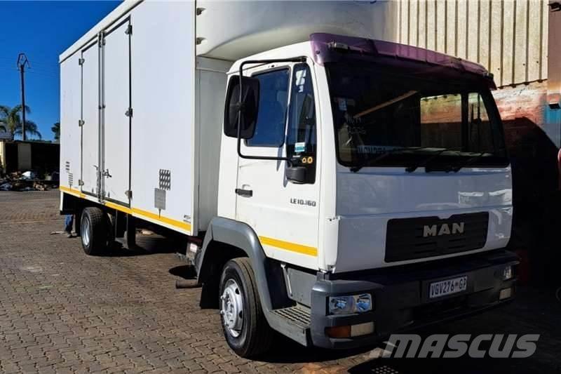 MAN LE10.160 Camion altro