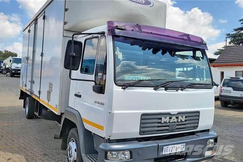 MAN LE10.160 Camion altro