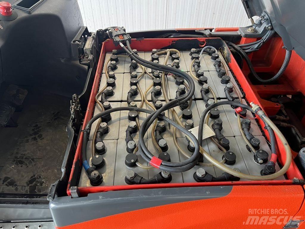 Linde E20PH-02 Carrelli elevatori elettrici