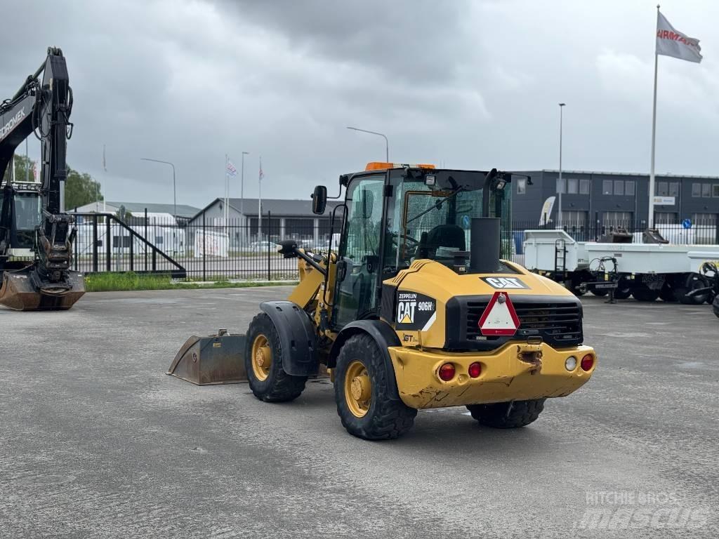 CAT 906 H Pale gommate