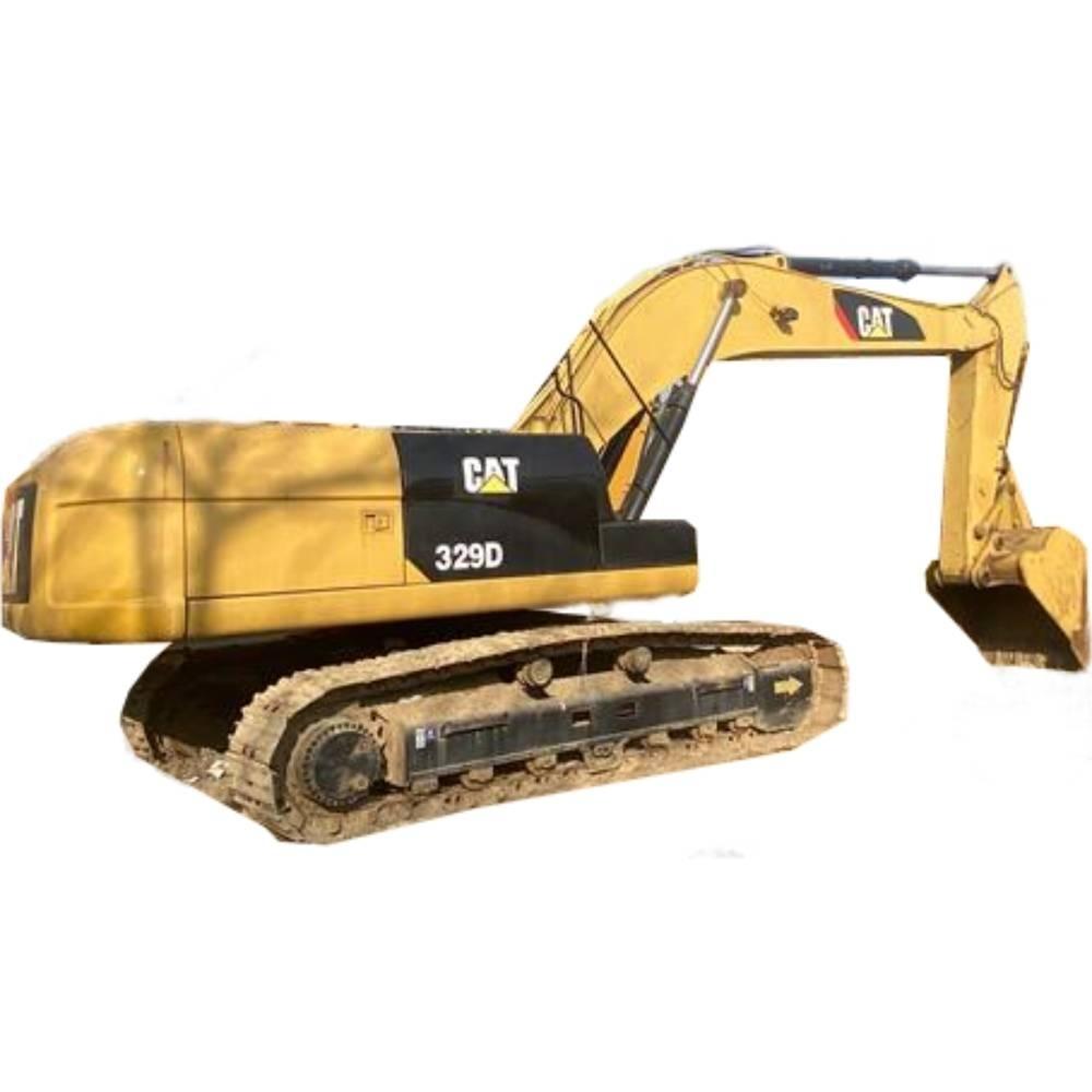 CAT 329D Escavatori cingolati