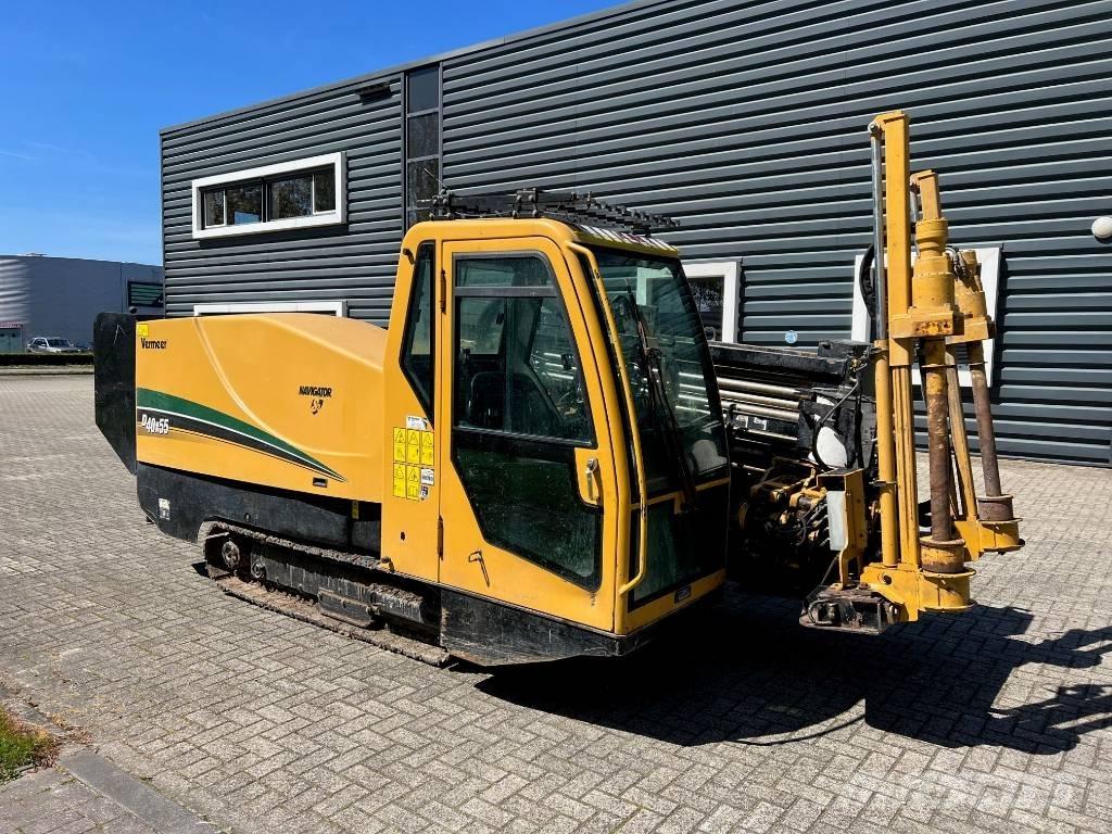 Vermeer D 40x55 S3 Macchina per perforazione orizzontale controllata