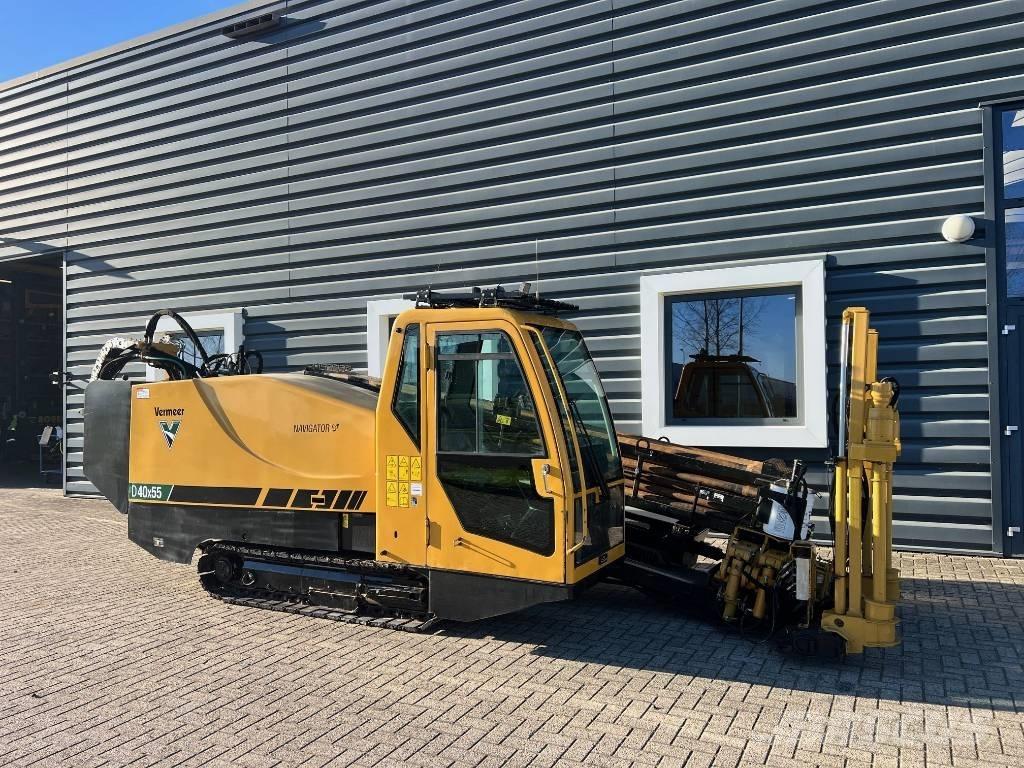 Vermeer D 40x55 S3 Macchina per perforazione orizzontale controllata