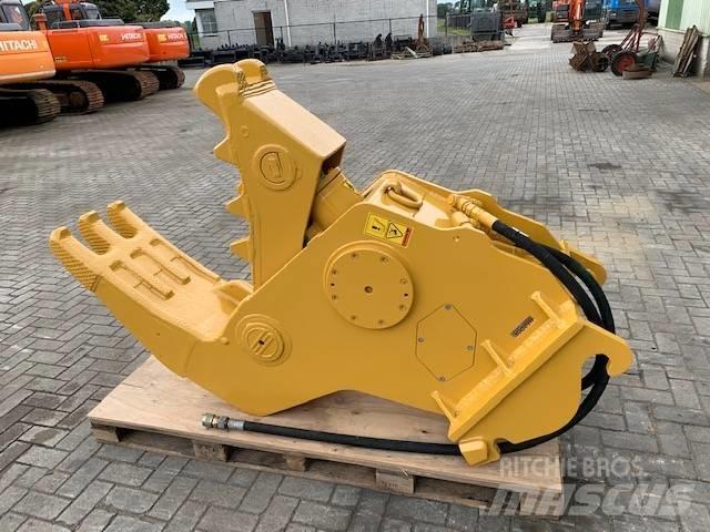 Okada Pulverizer Tagliatrici