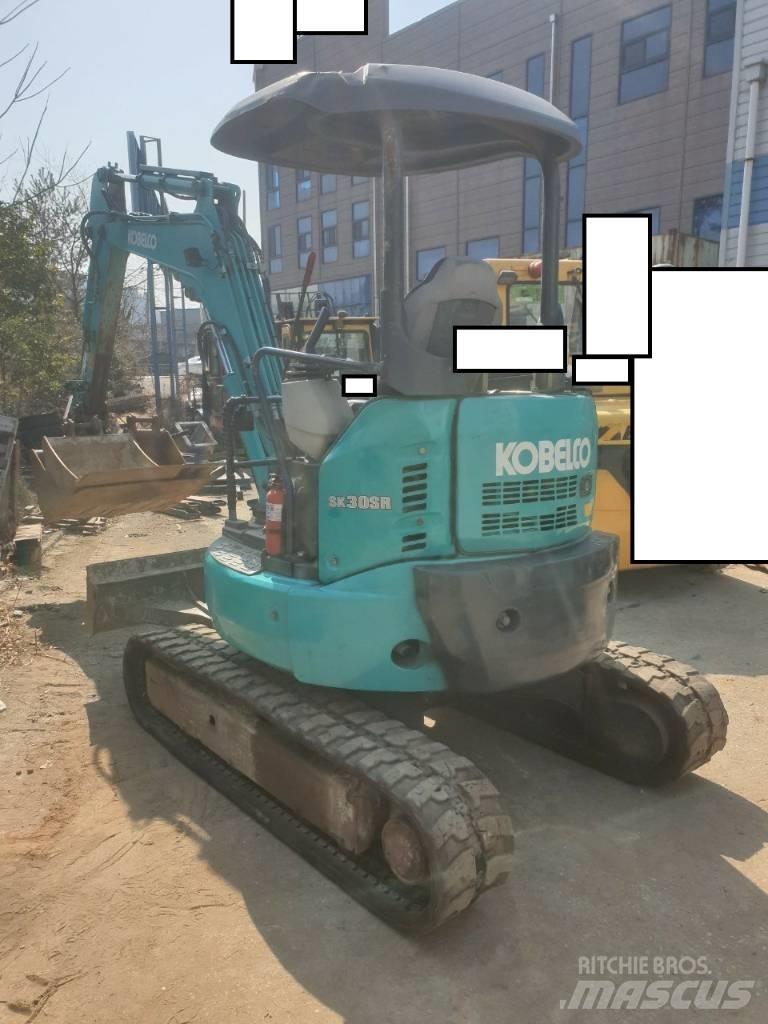 Kobelco SK 130 Miniescavatori