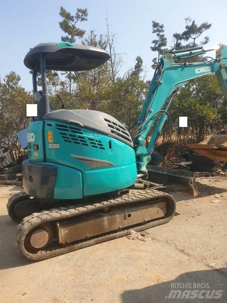 Kobelco SK 130 Miniescavatori