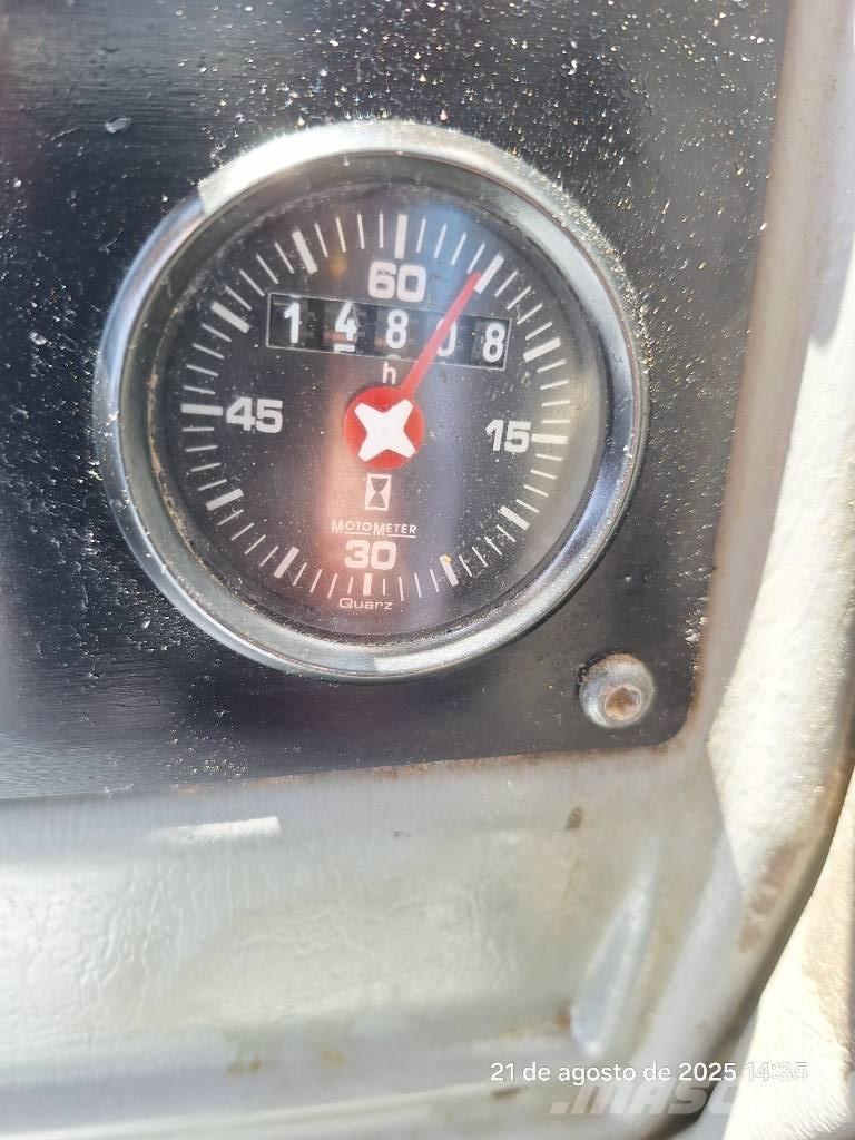 Volvo L 120 E Pale gommate