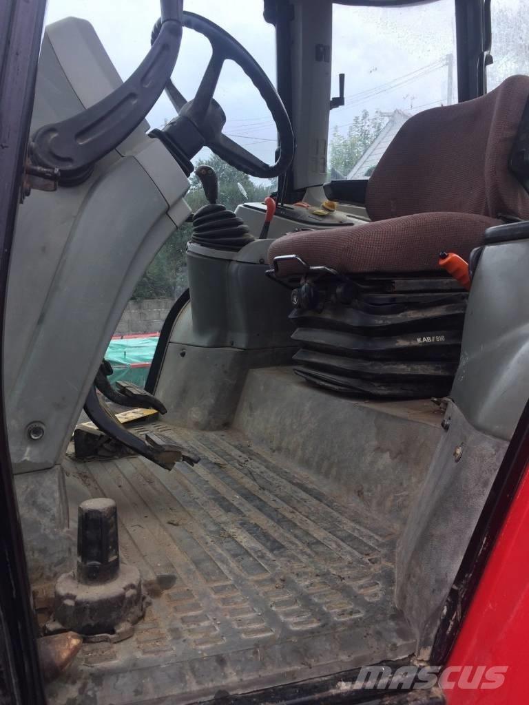 Massey Ferguson 5465 Trattori
