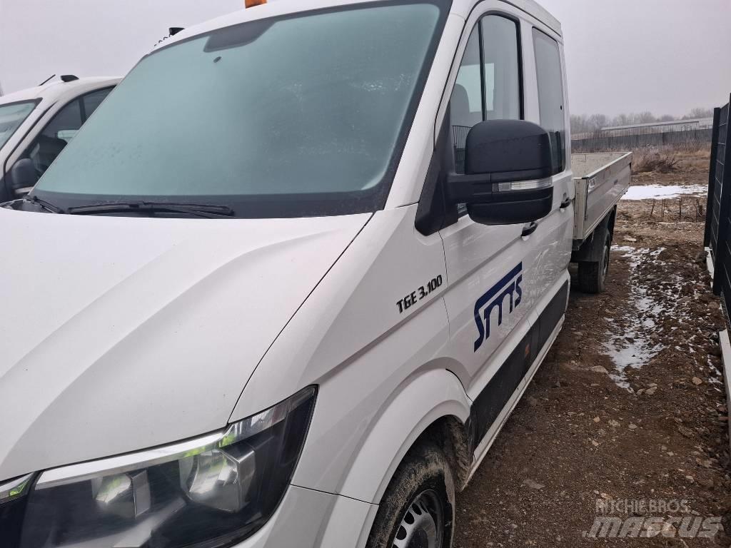 MAN TGE 3.100 Camion altro