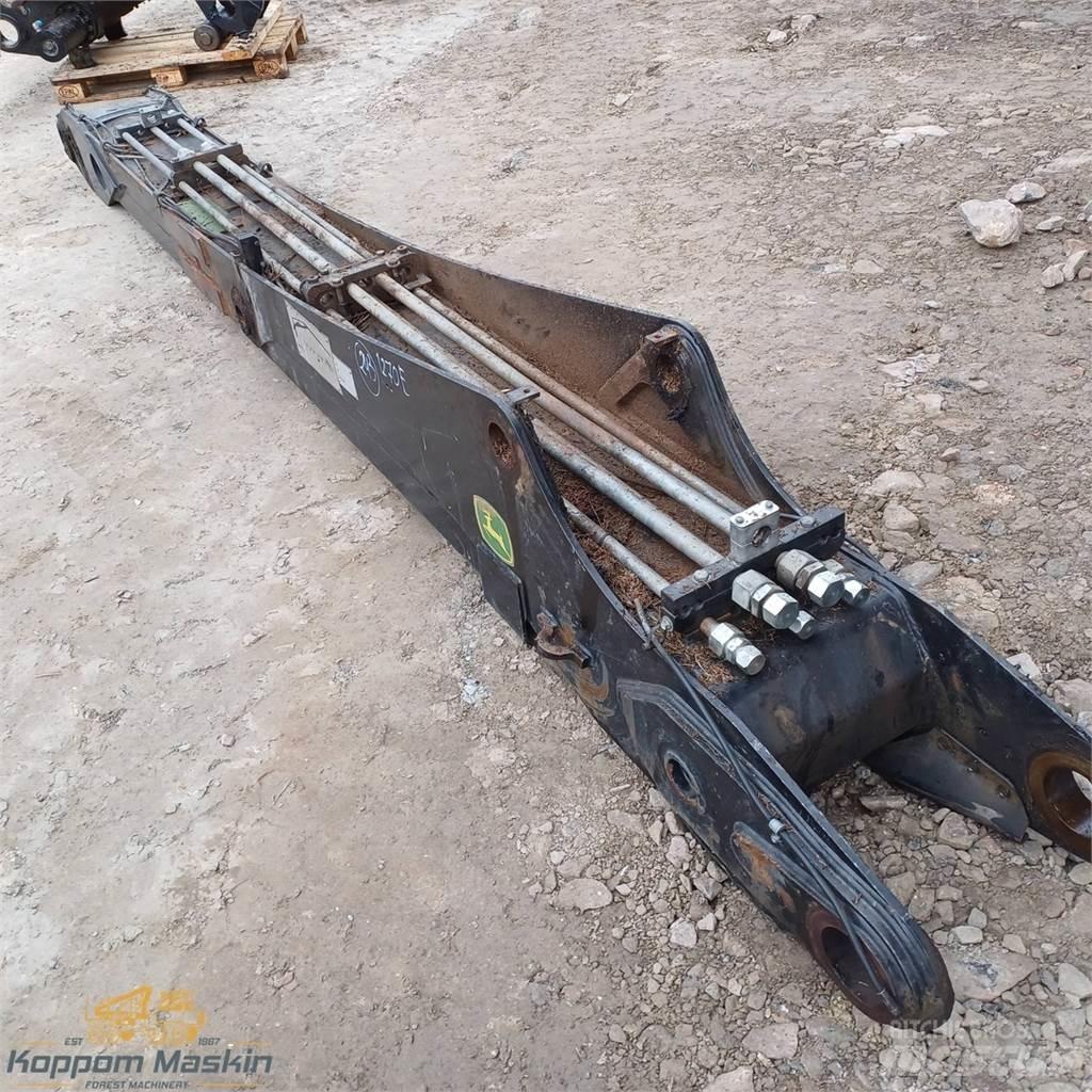 John Deere Ch711 Gru raccoglitrici